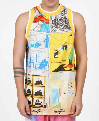 تاپ طرحدار مردانه