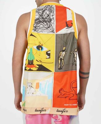 تاپ طرحدار مردانه