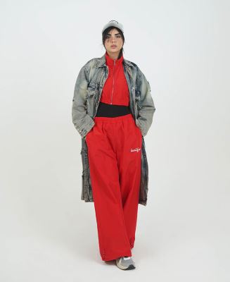 بارانی زاپ دار زنانه