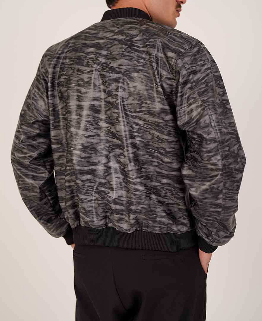 ژاکت بامبر مردانه