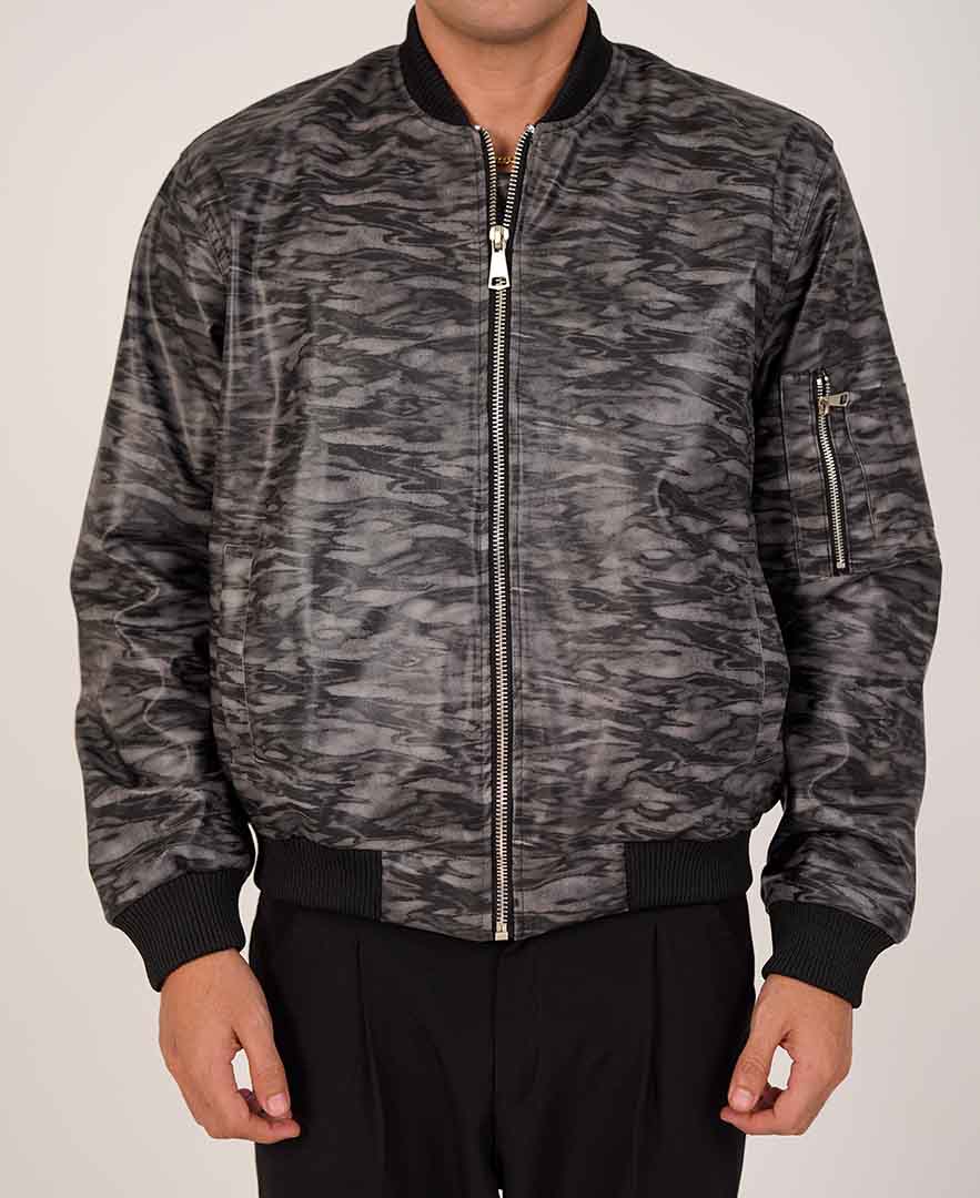 ژاکت بامبر مردانه