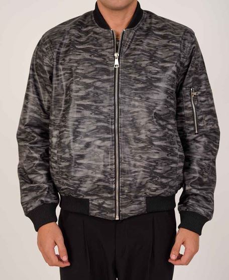 ژاکت بامبر مردانه