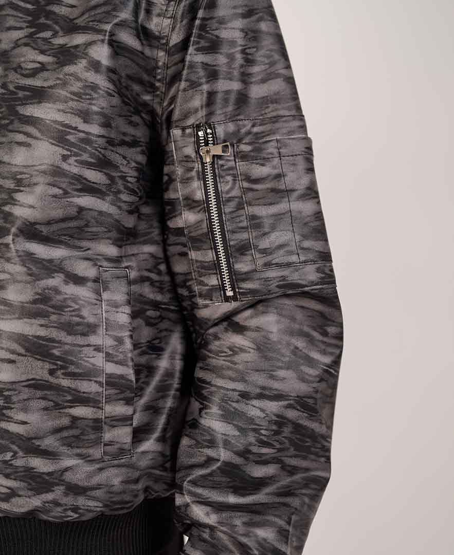 ژاکت بامبر مردانه