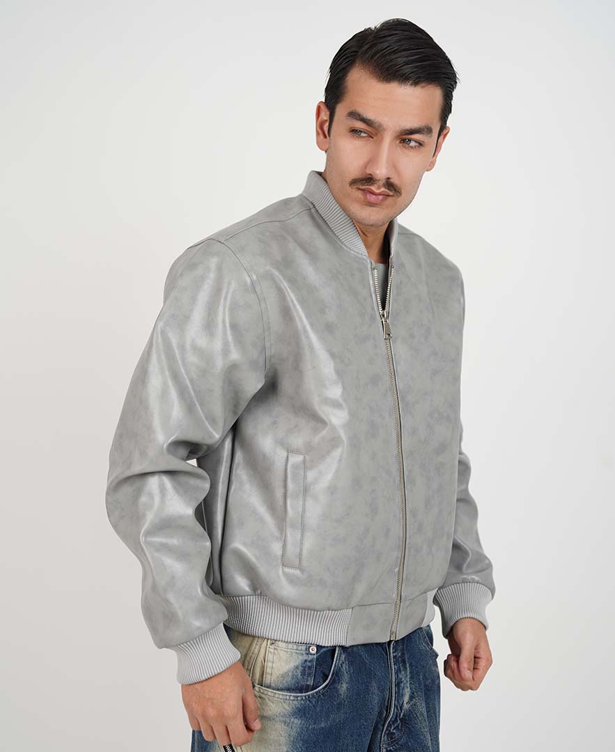 ژاکت بامبر مردانه