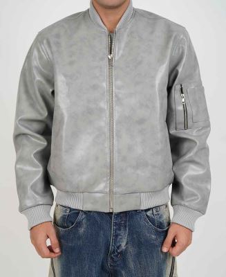 ژاکت بامبر مردانه