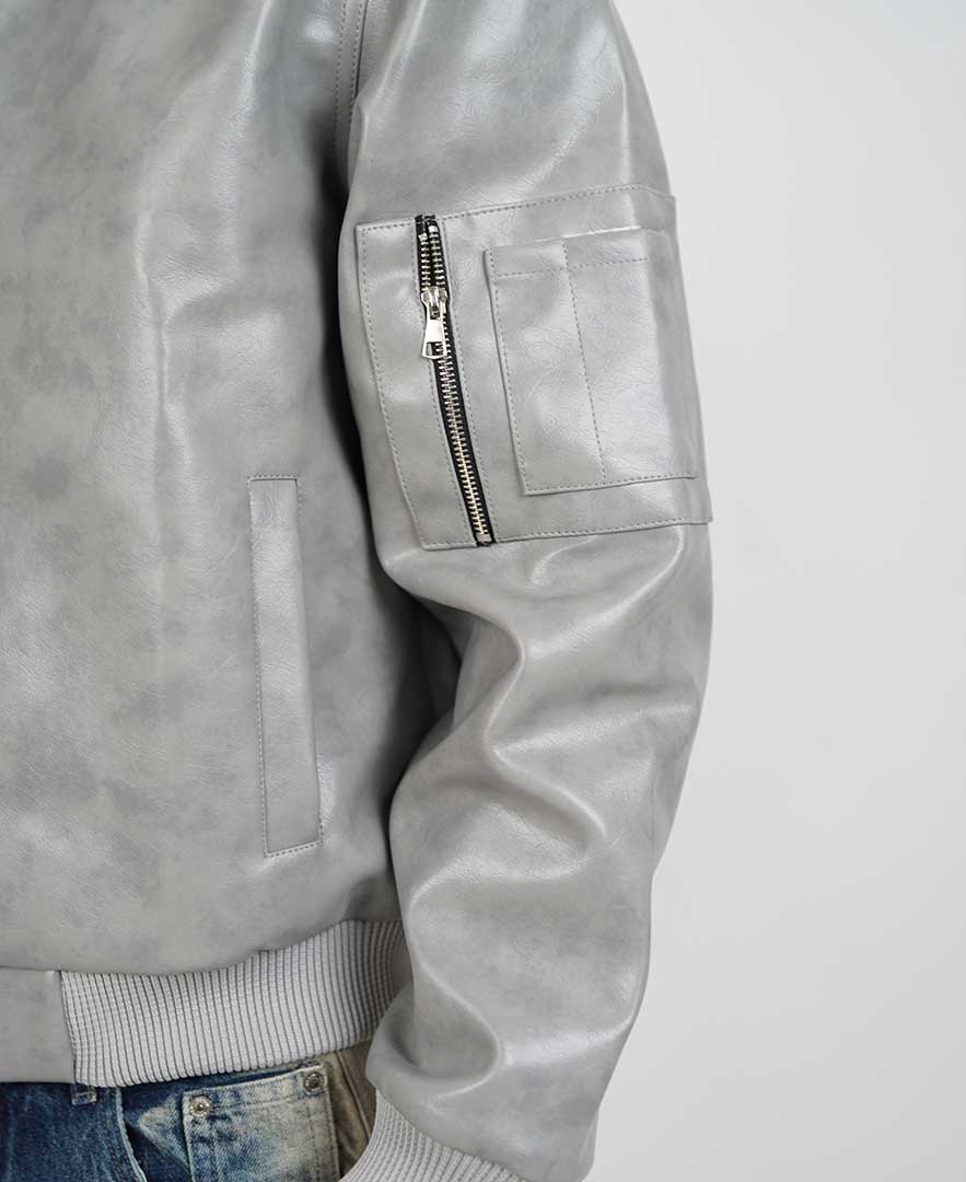 ژاکت بامبر مردانه