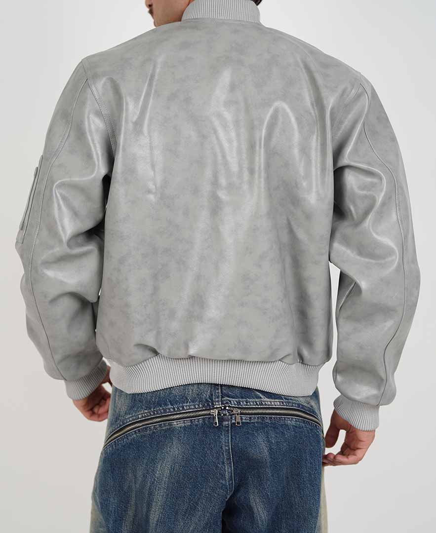 ژاکت بامبر مردانه