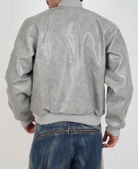 ژاکت بامبر مردانه