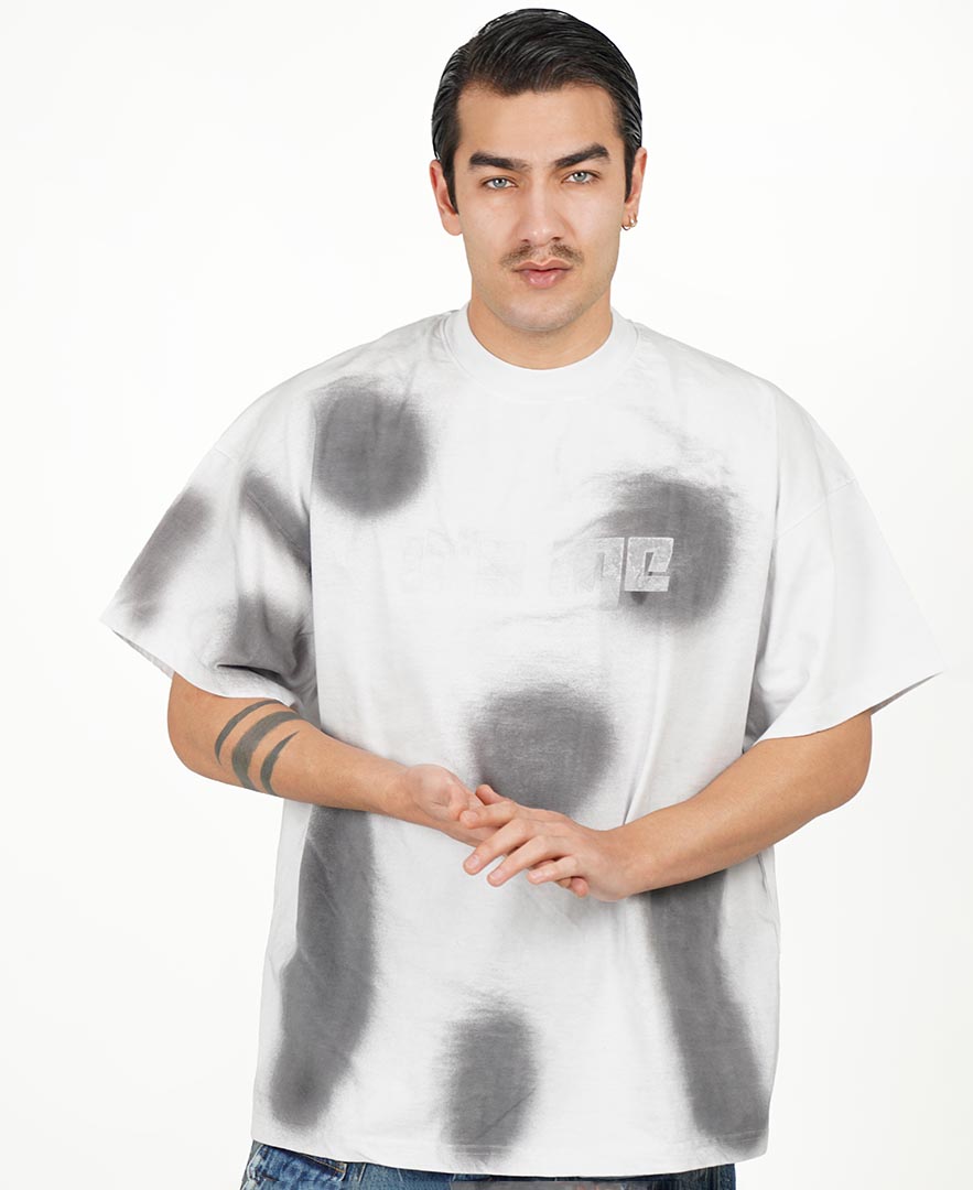 تیشرت چاپ دار مردانه