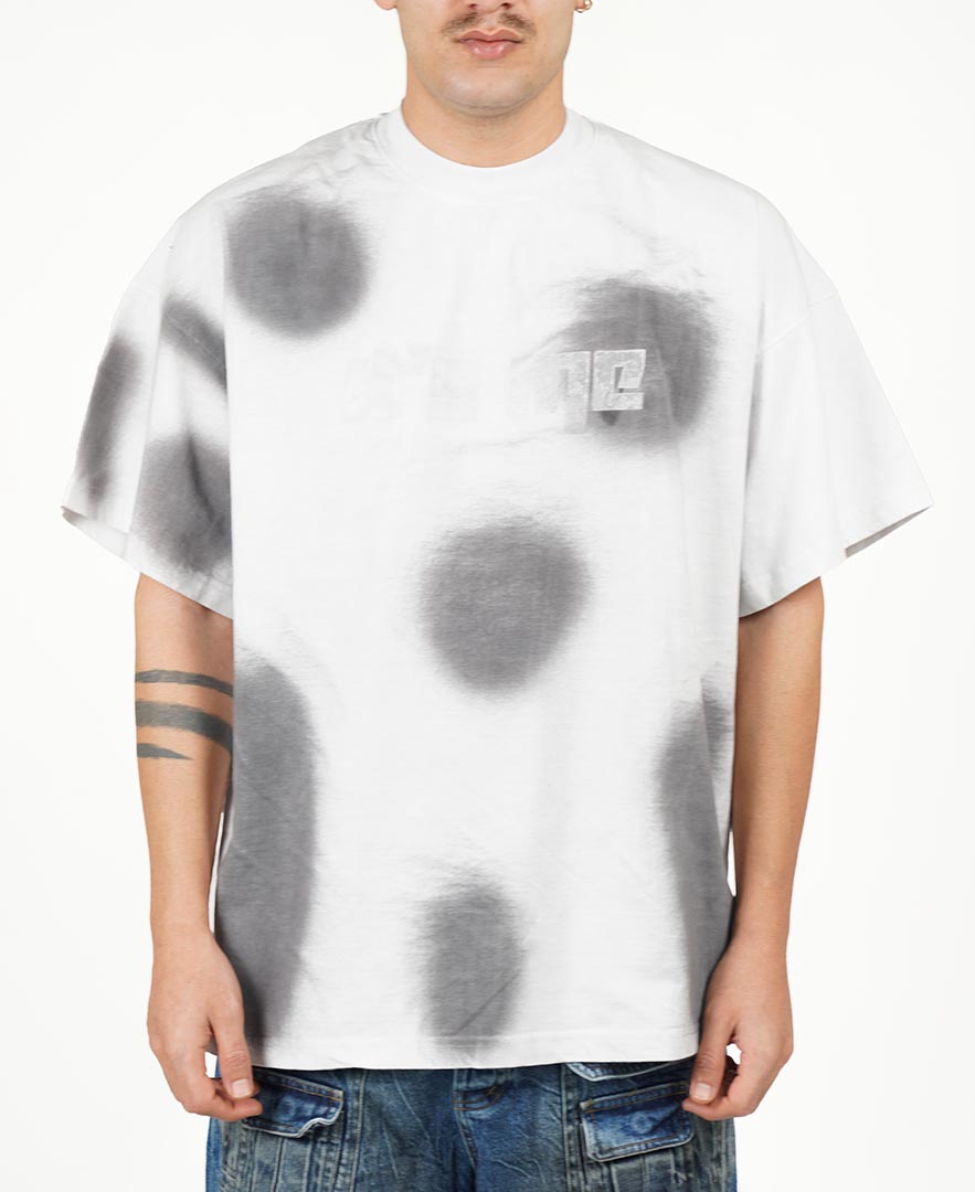 تیشرت چاپ دار مردانه