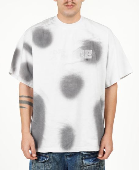 تیشرت چاپ دار مردانه