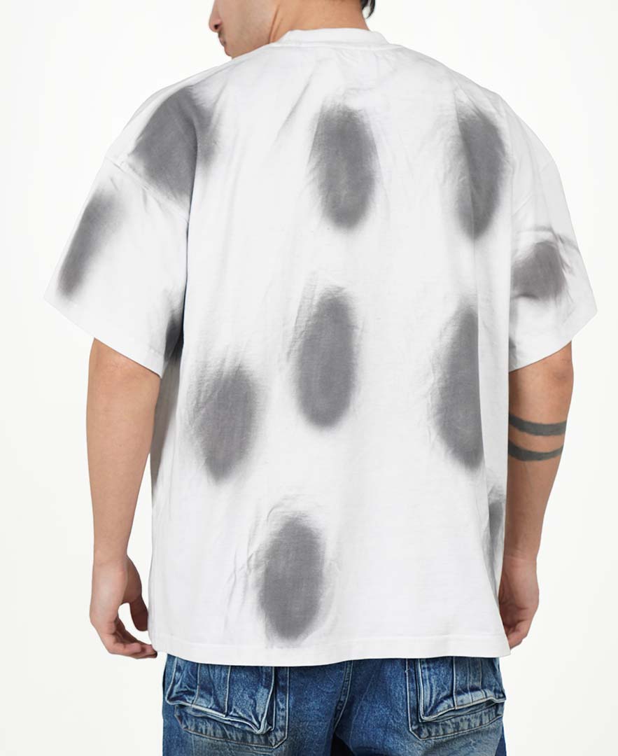 تیشرت چاپ دار مردانه