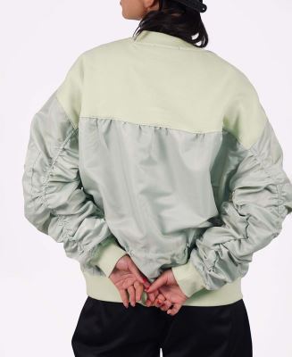 سوییشرت ترکیبی زنانه