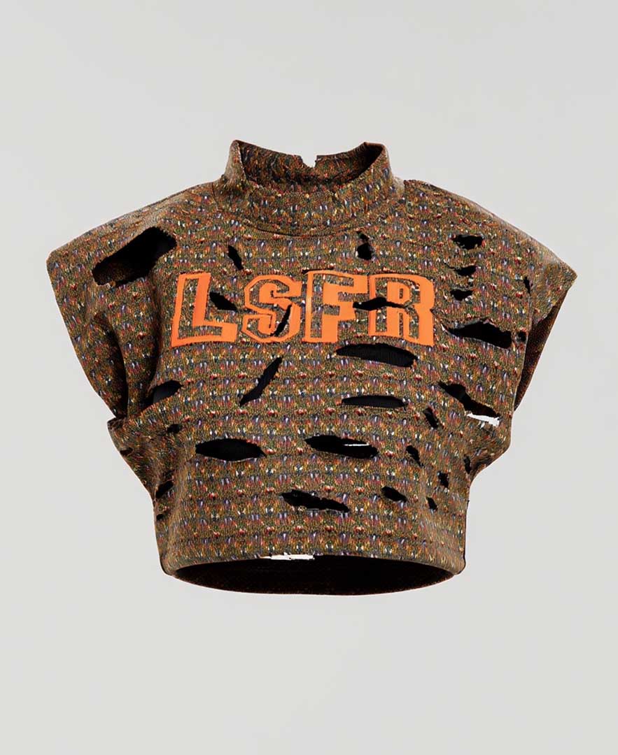 تاپ زاپ دار زنانه