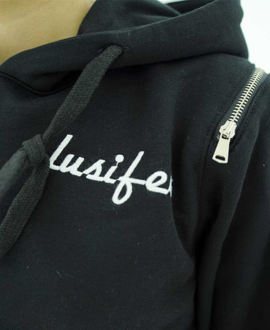 هودی کراپ زنانه