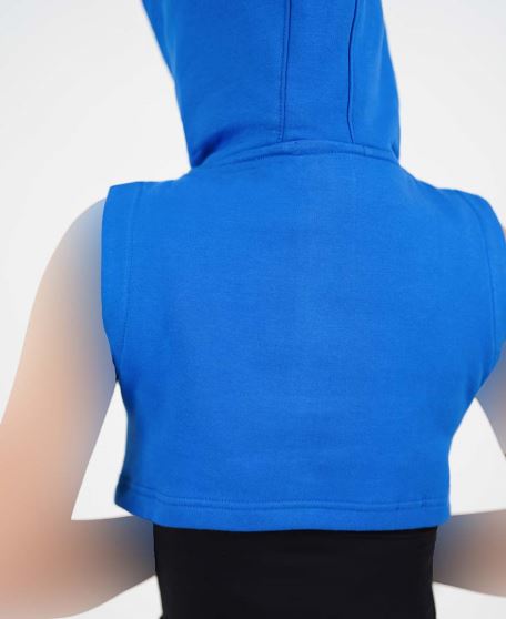 تاپ کلاه دار زنانه