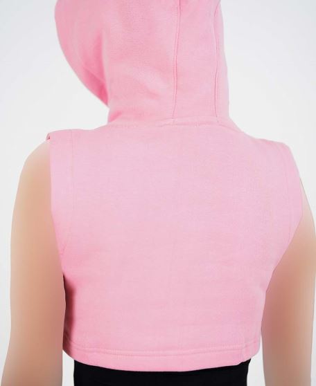 تاپ کلاه دار زنانه