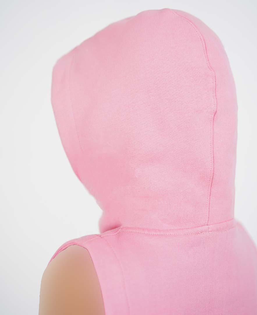 تاپ کلاه دار زنانه