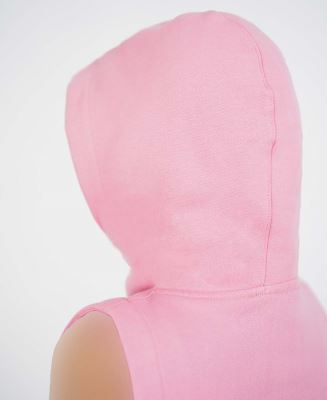 تاپ کلاه دار زنانه