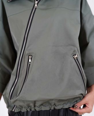 سوییشرت کلاه دار زنانه