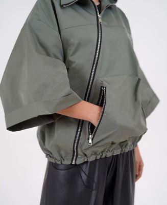 سوییشرت کلاه دار زنانه