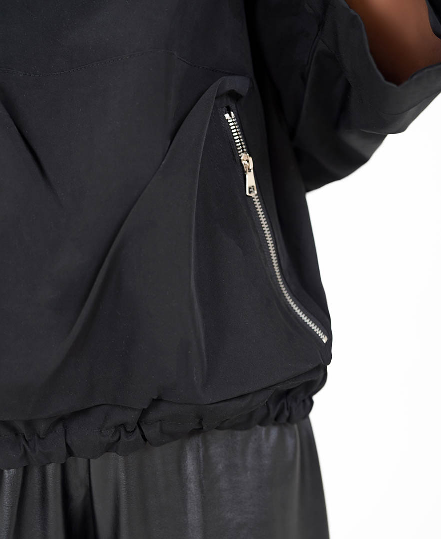 سوییشرت کلاه دار زنانه