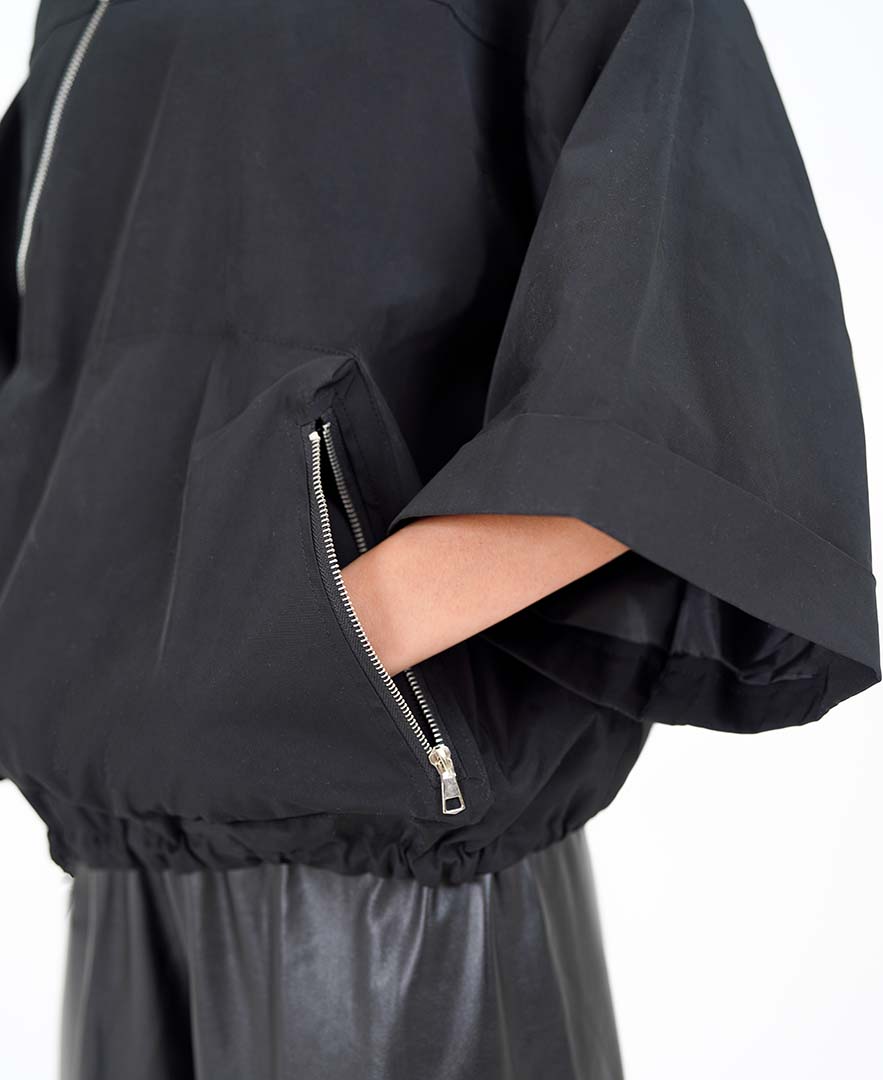 سوییشرت کلاه دار زنانه