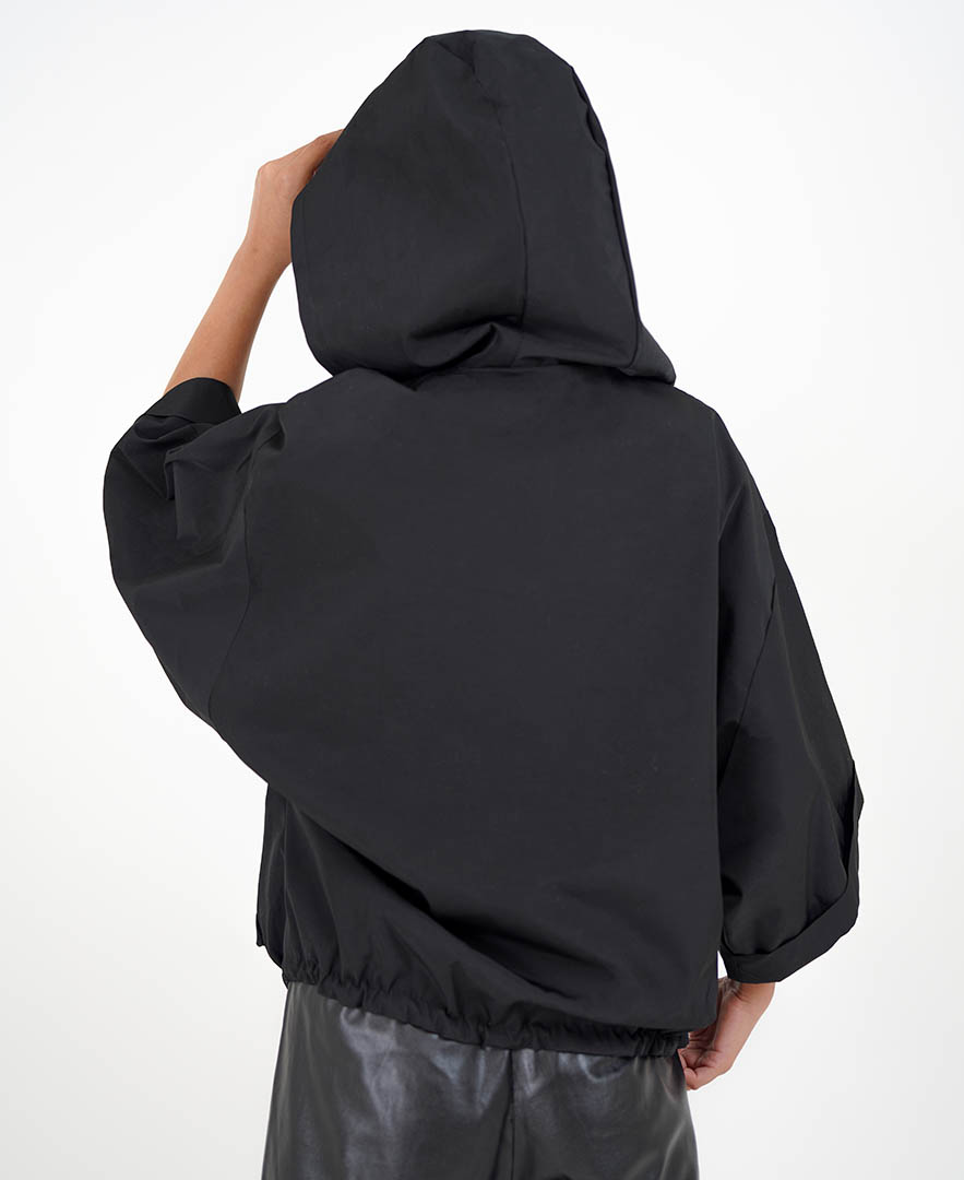 سوییشرت کلاه دار زنانه