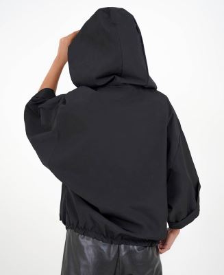 سوییشرت کلاه دار زنانه