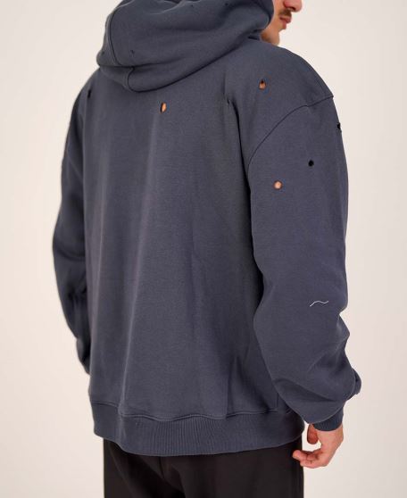 هودی گلدوزی شده مردانه