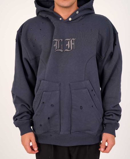 هودی گلدوزی شده مردانه