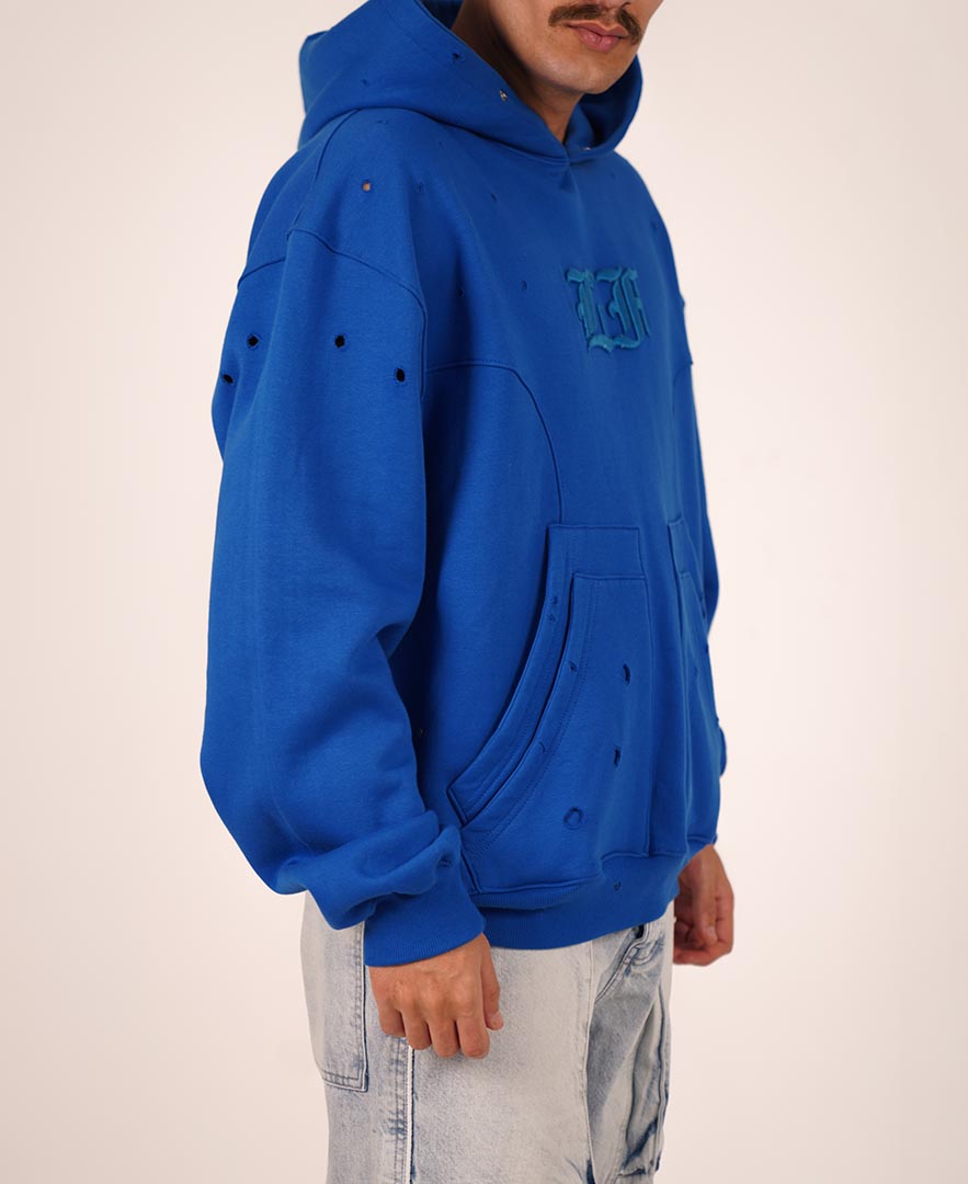 هودی گلدوزی شده مردانه