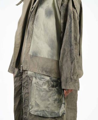 بارانی دو تکه زنانه