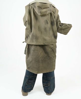 بارانی دو تکه زنانه