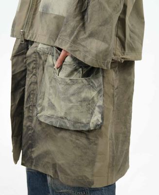 بارانی دو تکه زنانه