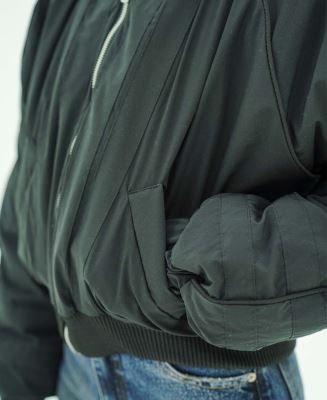 کاپشن بامبر زنانه