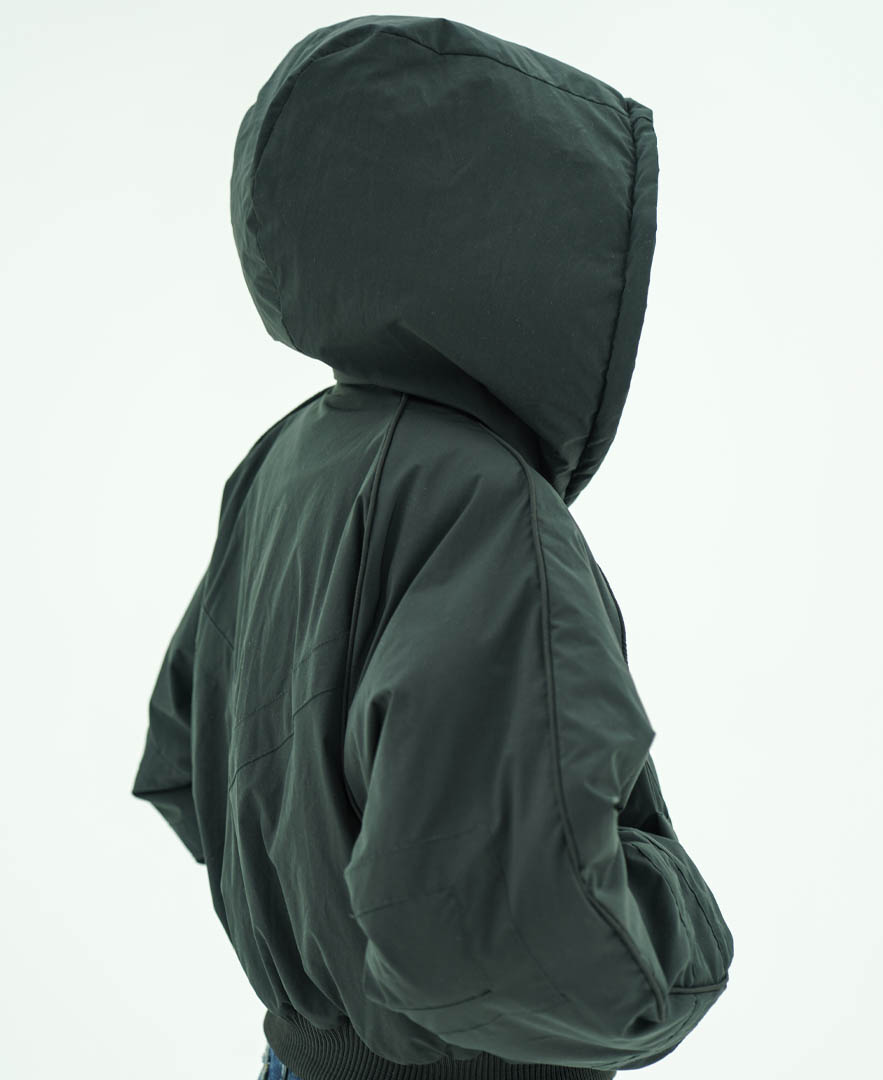 کاپشن بامبر زنانه