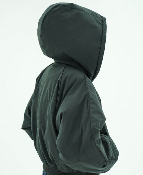 کاپشن بامبر زنانه