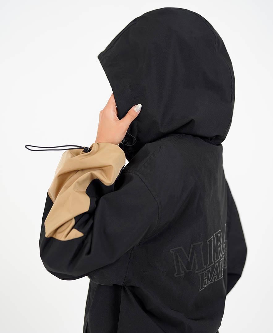 بارانی چاپ دار زنانه