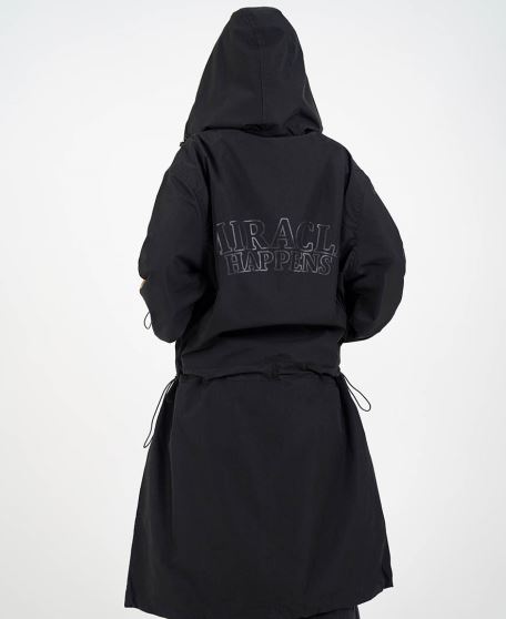 بارانی چاپ دار زنانه