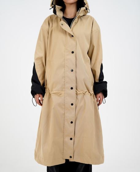 بارانی چاپ دار زنانه