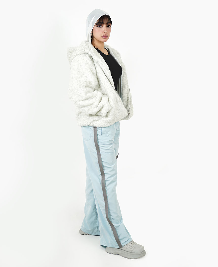 شلوار بند دار زنانه