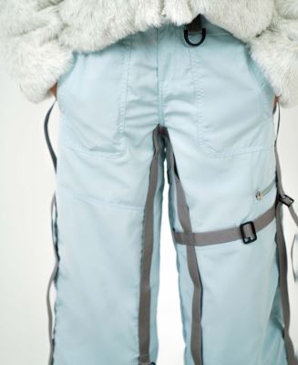 شلوار بند دار زنانه