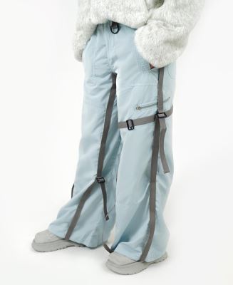 شلوار بند دار زنانه