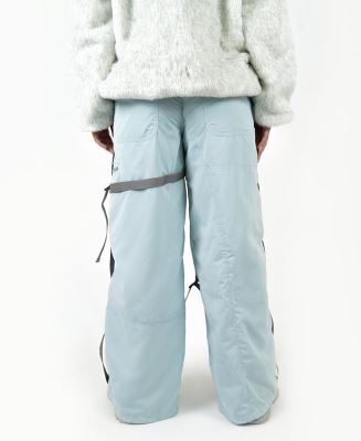 شلوار بند دار زنانه