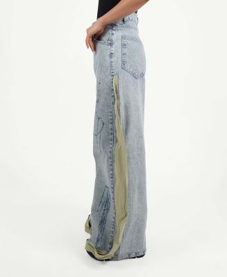 شلوار طرحدار زنانه