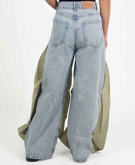 شلوار طرحدار زنانه