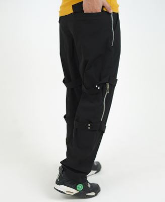 شلوار نیم بگ مردانه