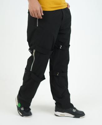 شلوار نیم بگ مردانه