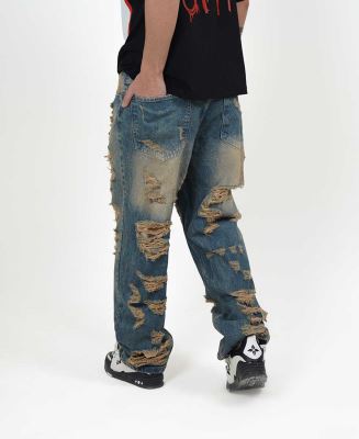 شلوار زاپ دار مردانه